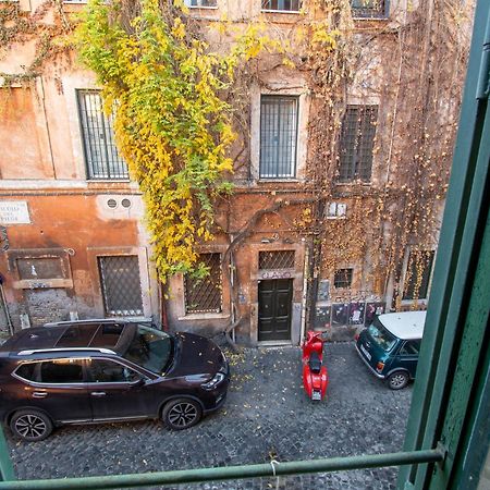 Casa Trasteverina Рим Екстер'єр фото