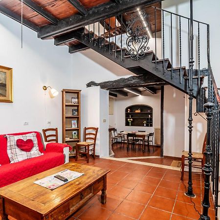 Casa Trasteverina Рим Екстер'єр фото
