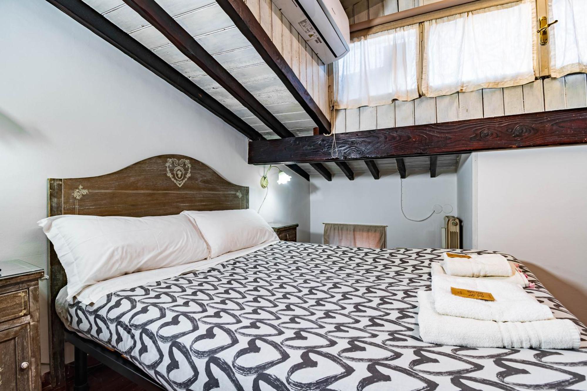 Casa Trasteverina Рим Екстер'єр фото
