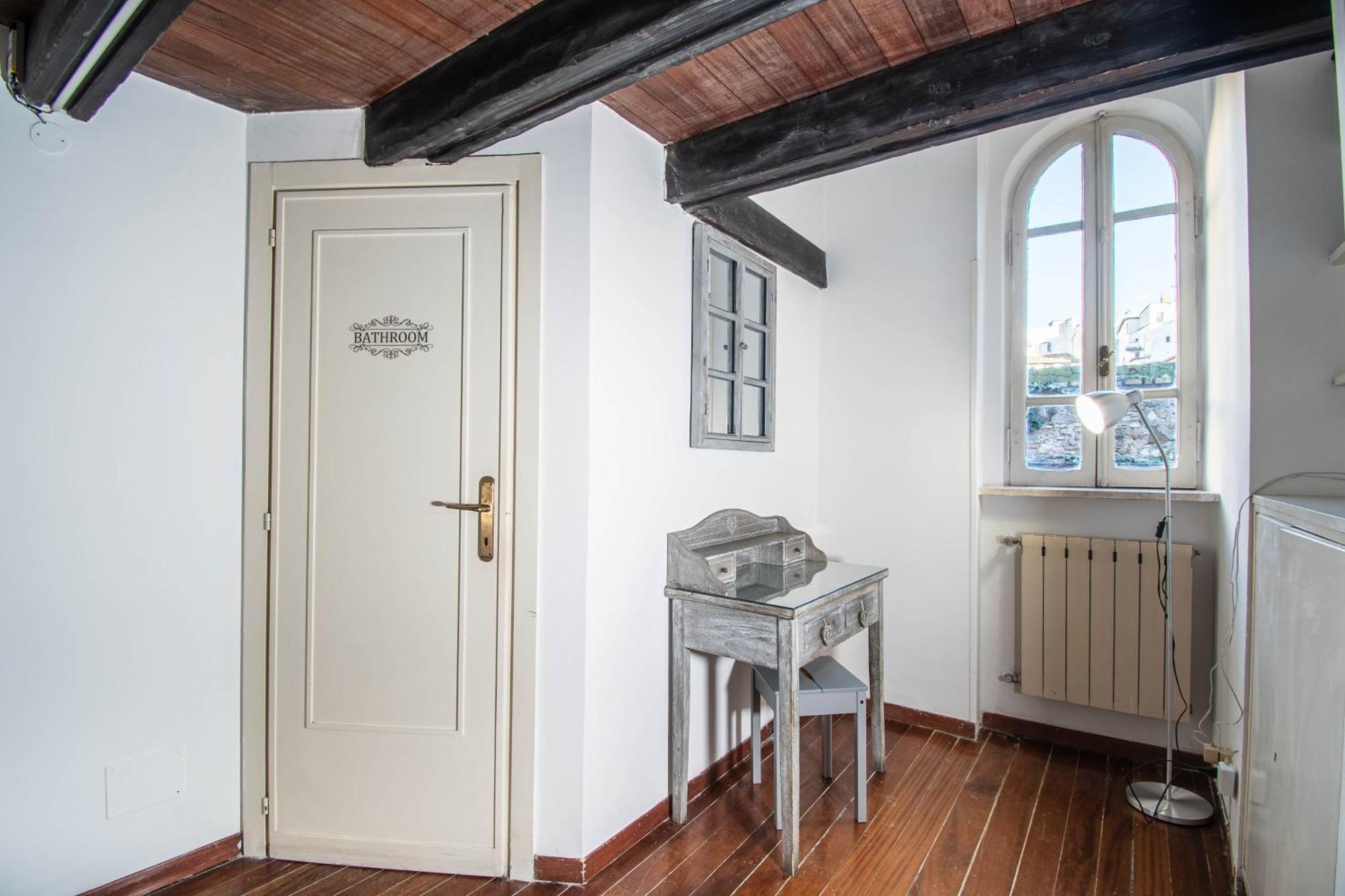 Casa Trasteverina Рим Екстер'єр фото