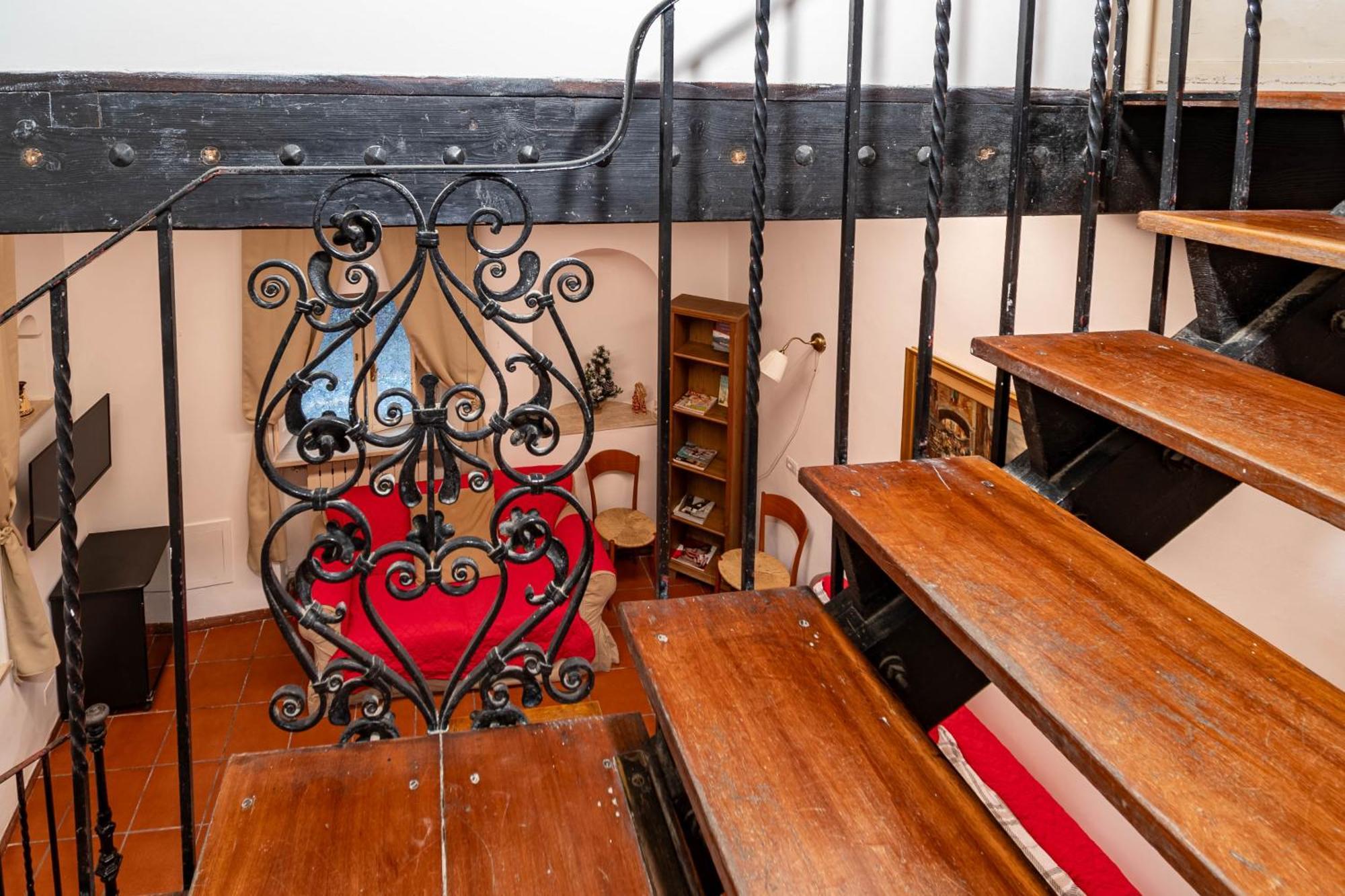 Casa Trasteverina Рим Екстер'єр фото
