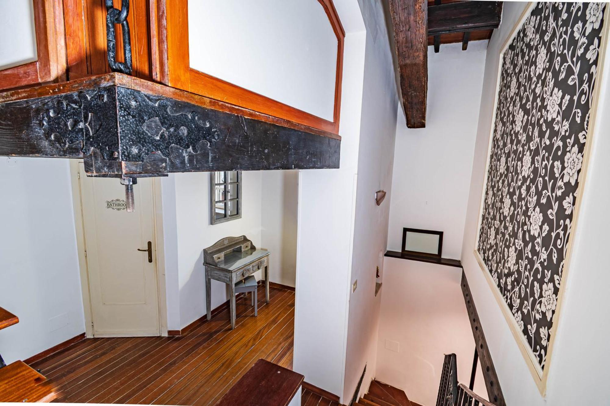 Casa Trasteverina Рим Екстер'єр фото