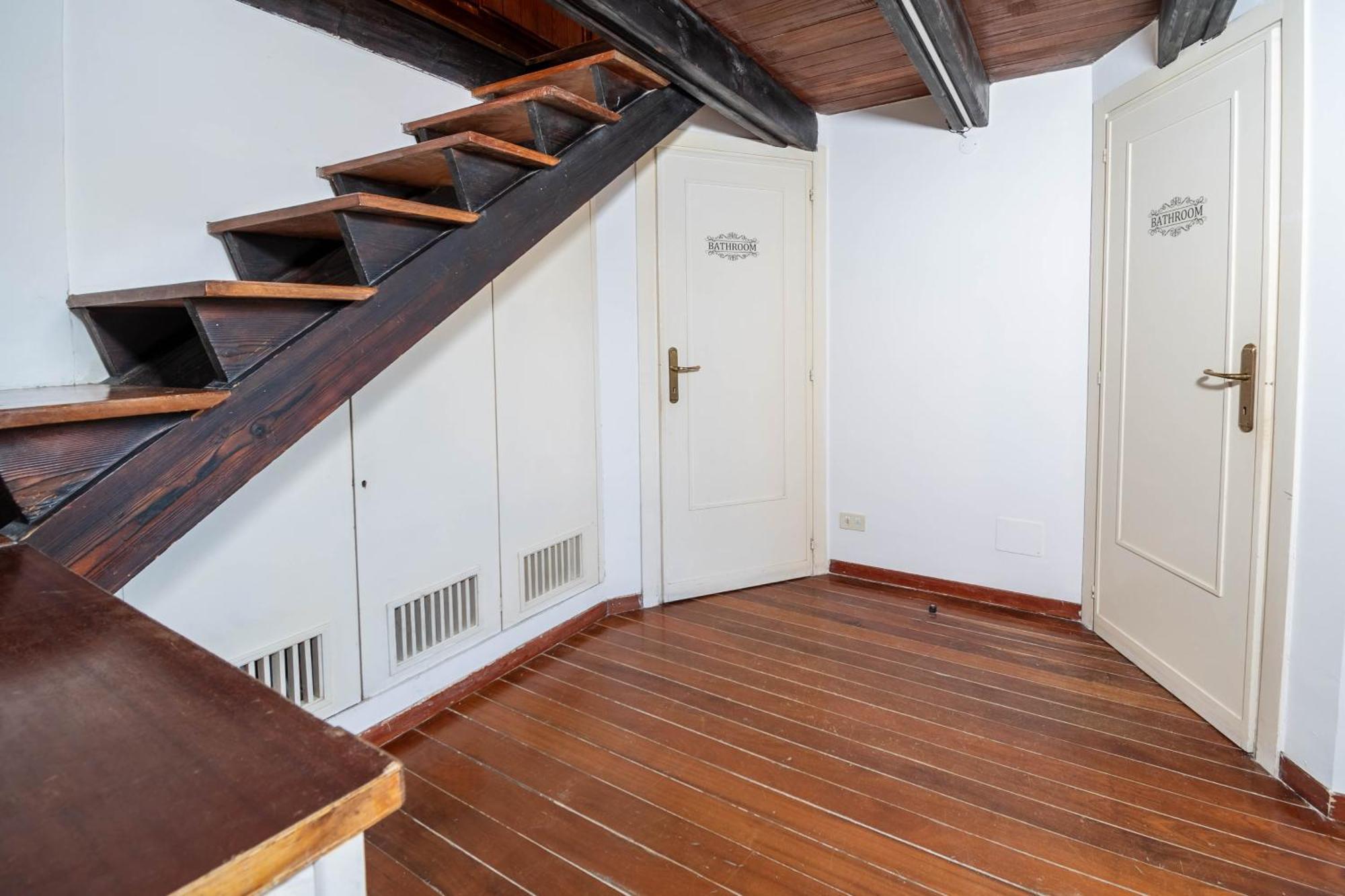 Casa Trasteverina Рим Екстер'єр фото