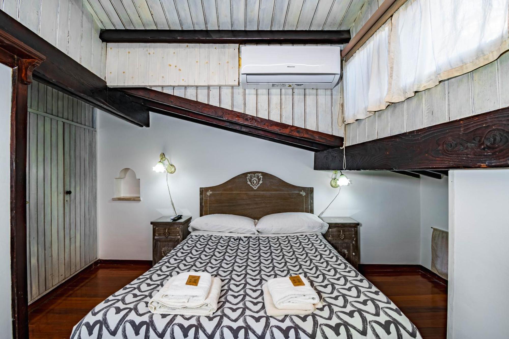 Casa Trasteverina Рим Екстер'єр фото