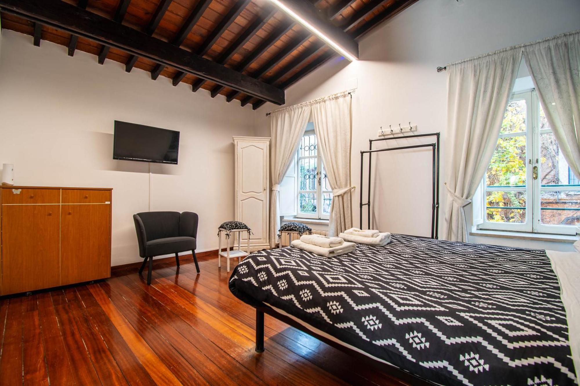 Casa Trasteverina Рим Екстер'єр фото