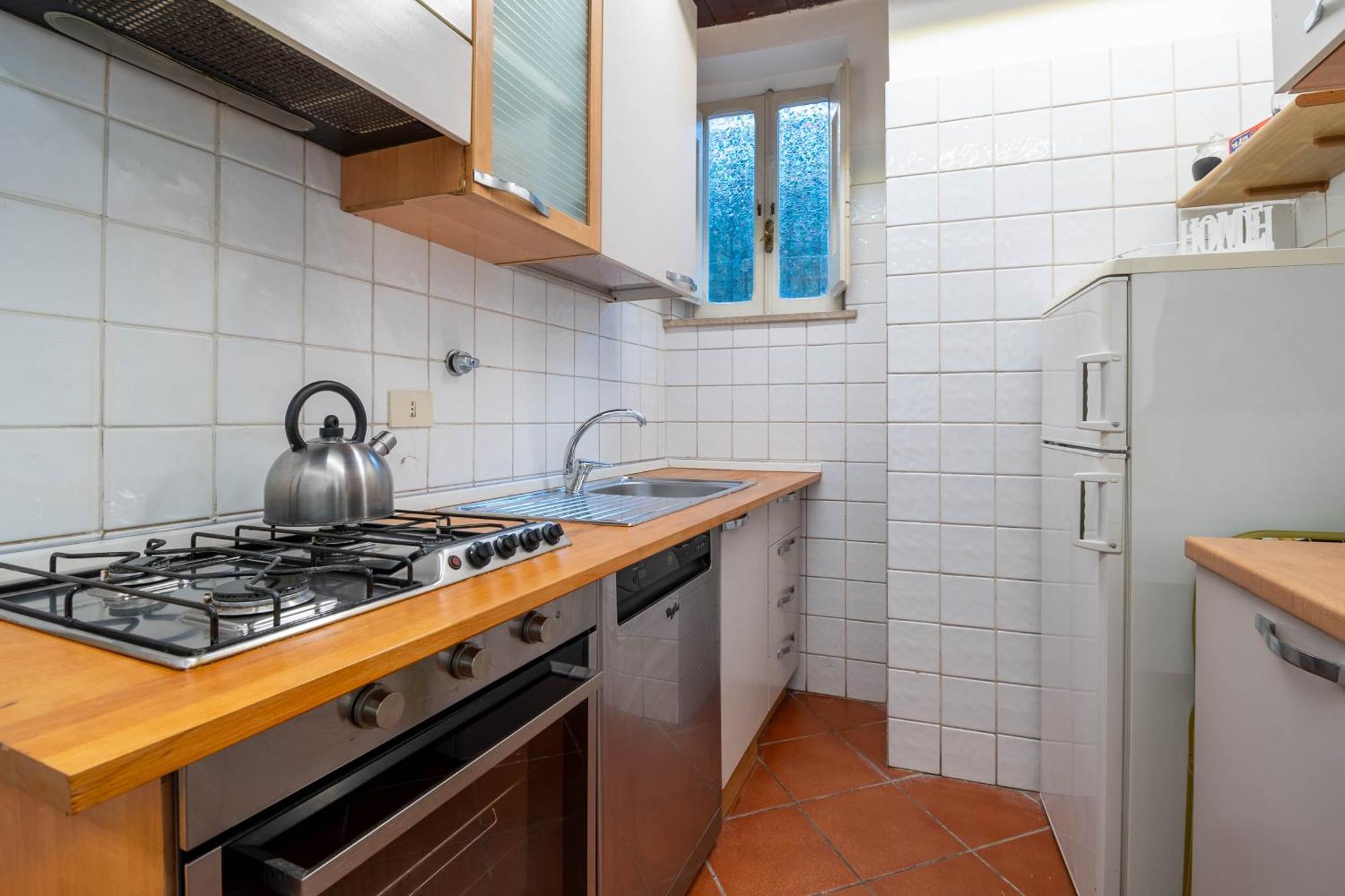 Casa Trasteverina Рим Екстер'єр фото