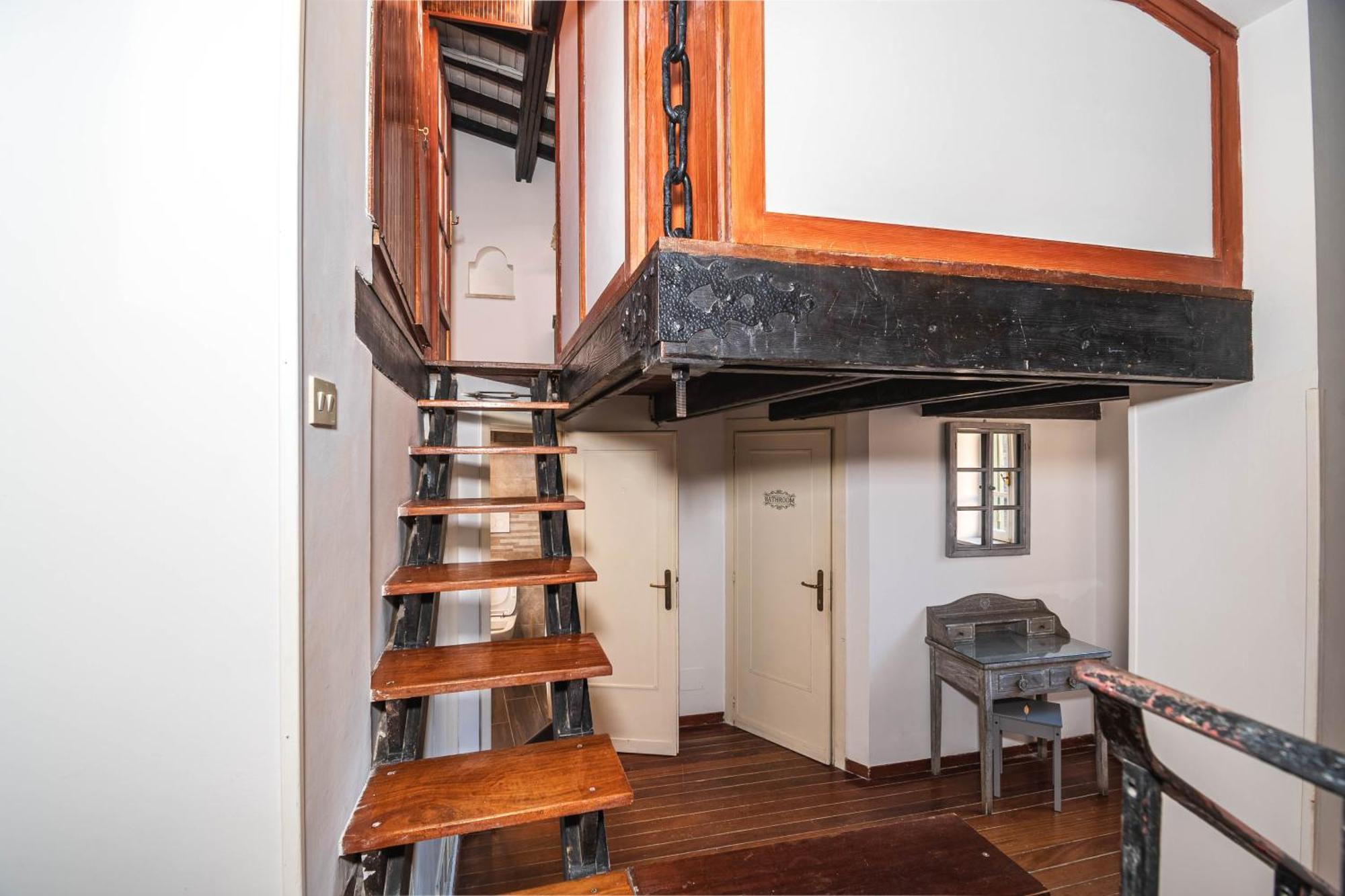 Casa Trasteverina Рим Екстер'єр фото