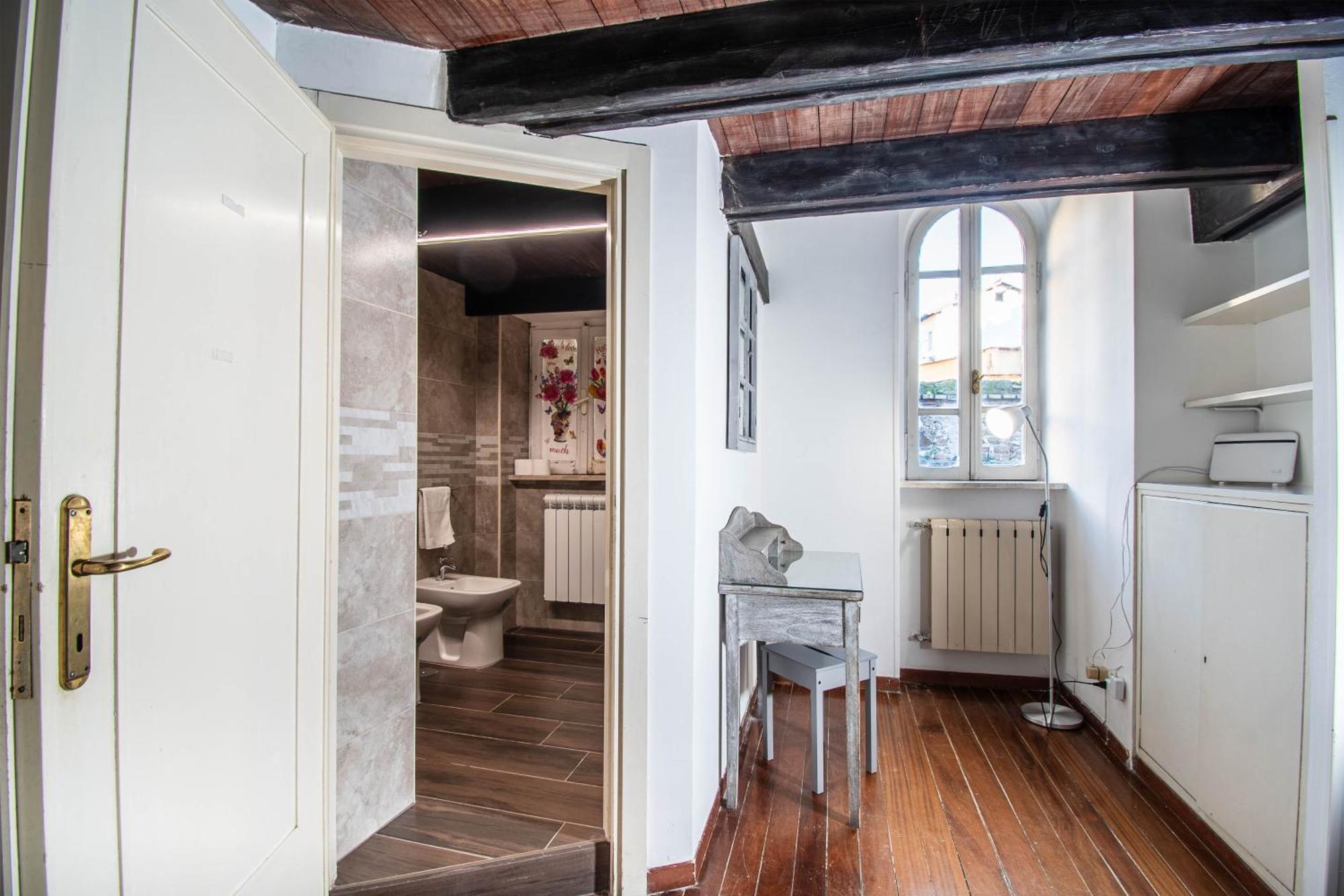 Casa Trasteverina Рим Екстер'єр фото