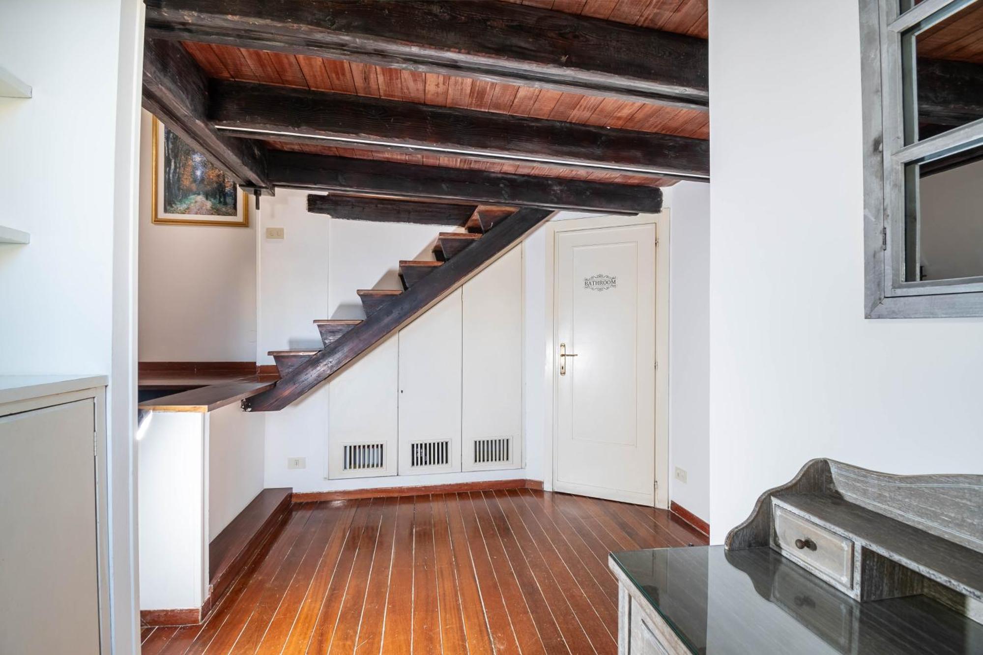 Casa Trasteverina Рим Екстер'єр фото